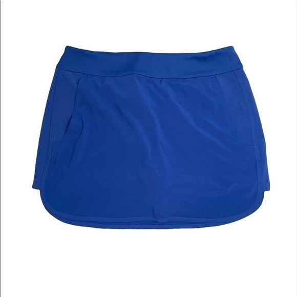 VINEYARD Vines Athletic Skort Royal Blue Size Small - Picture 1 of 10